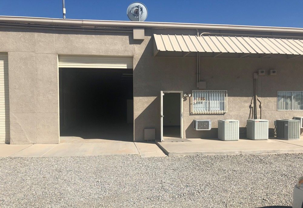 Gila Ridge Road Industrial Lease Space: 3373 E Gila Ridge Rd, Yuma, AZ 85365